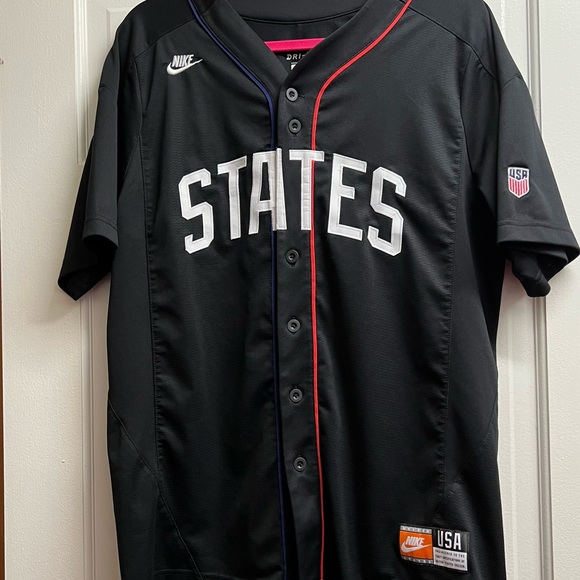 dri fit baseball jerseys